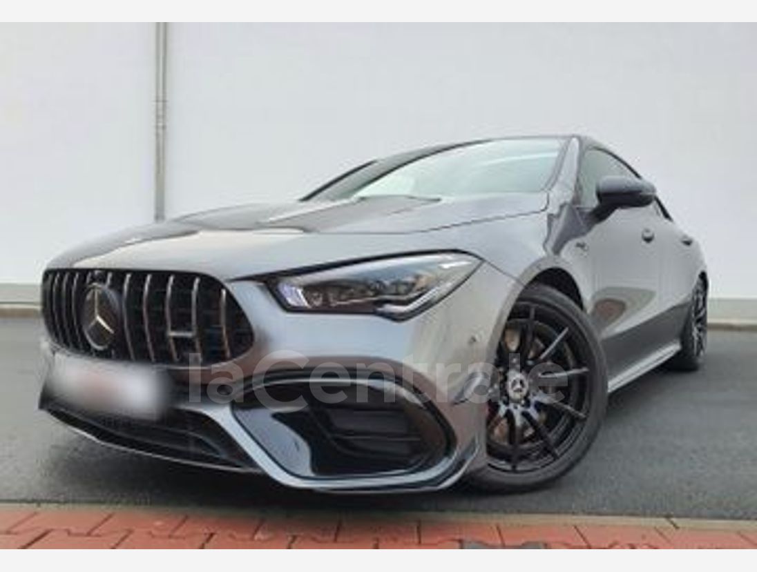 Mercedes Cla Ii 