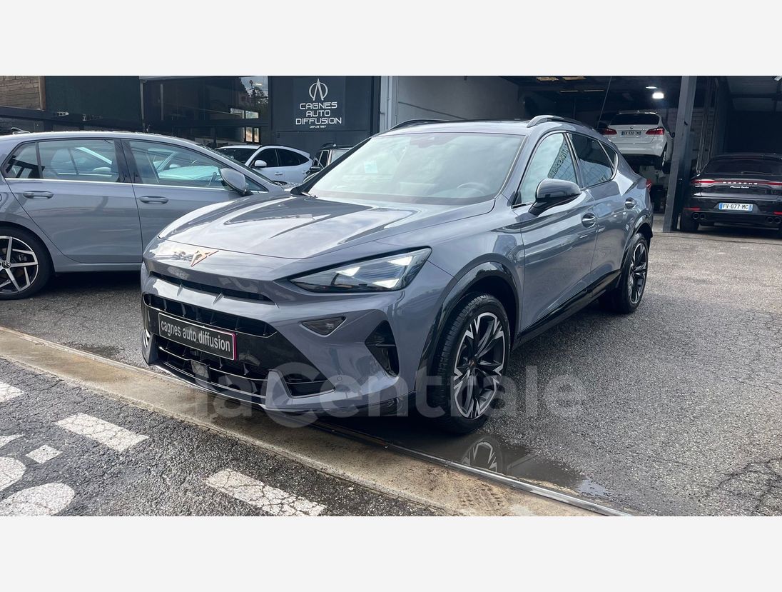 Cupra Formentor Phase 