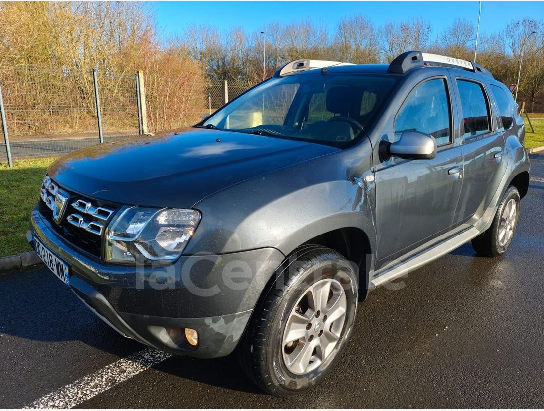 Dacia Duster Phase 