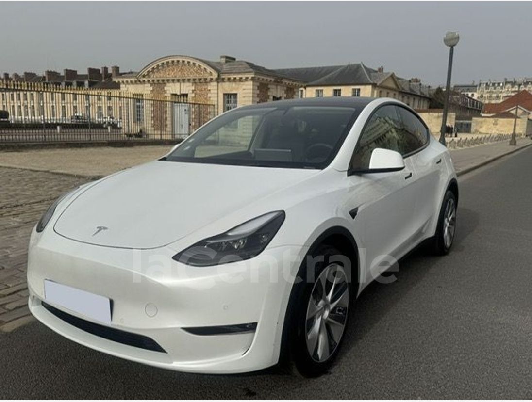 Annonce Tesla model y 352 grande autonomie dual motor awd 75 kwh 2021 ...