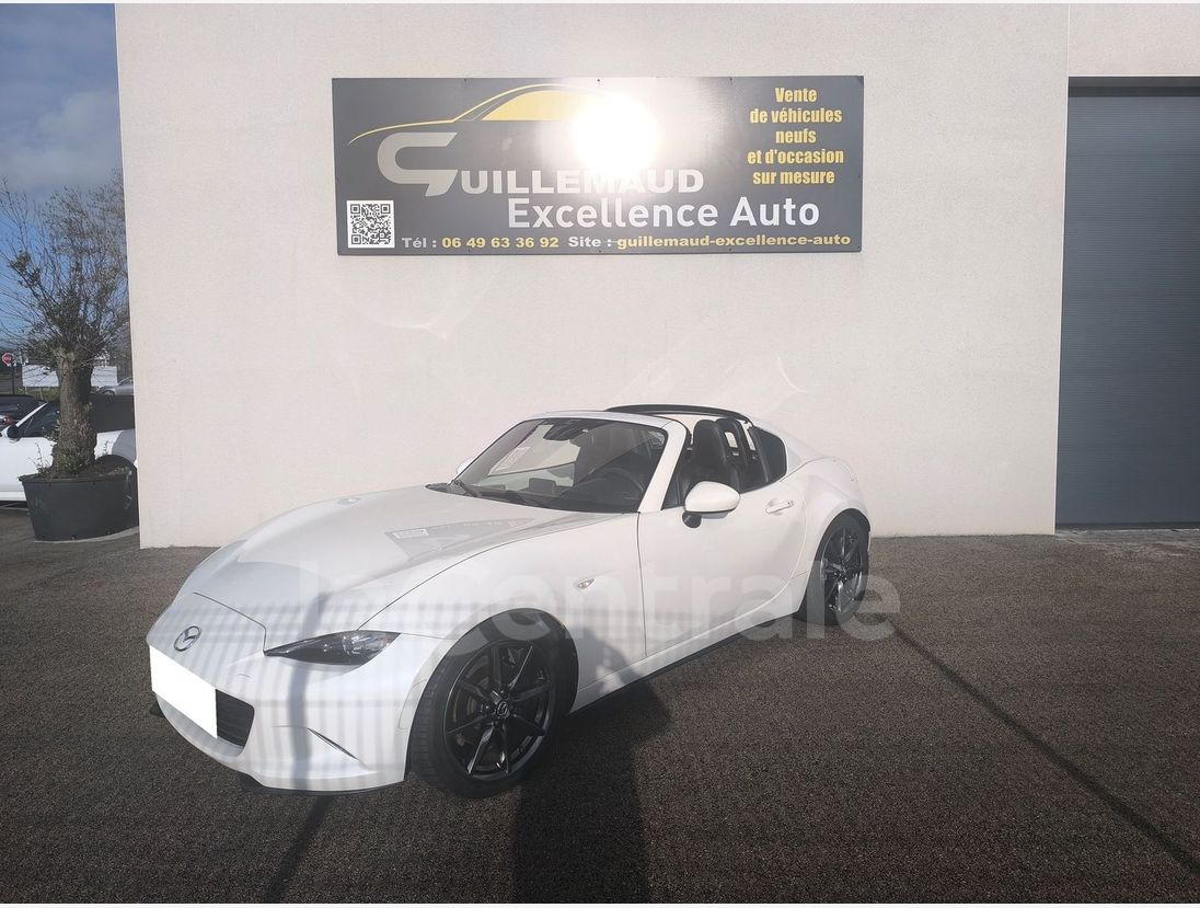 Mazda Mx5 Iv 