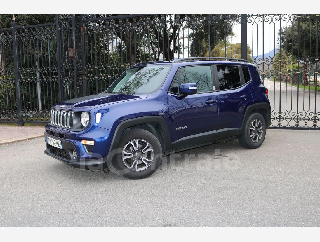 Jeep Renegade Phase 