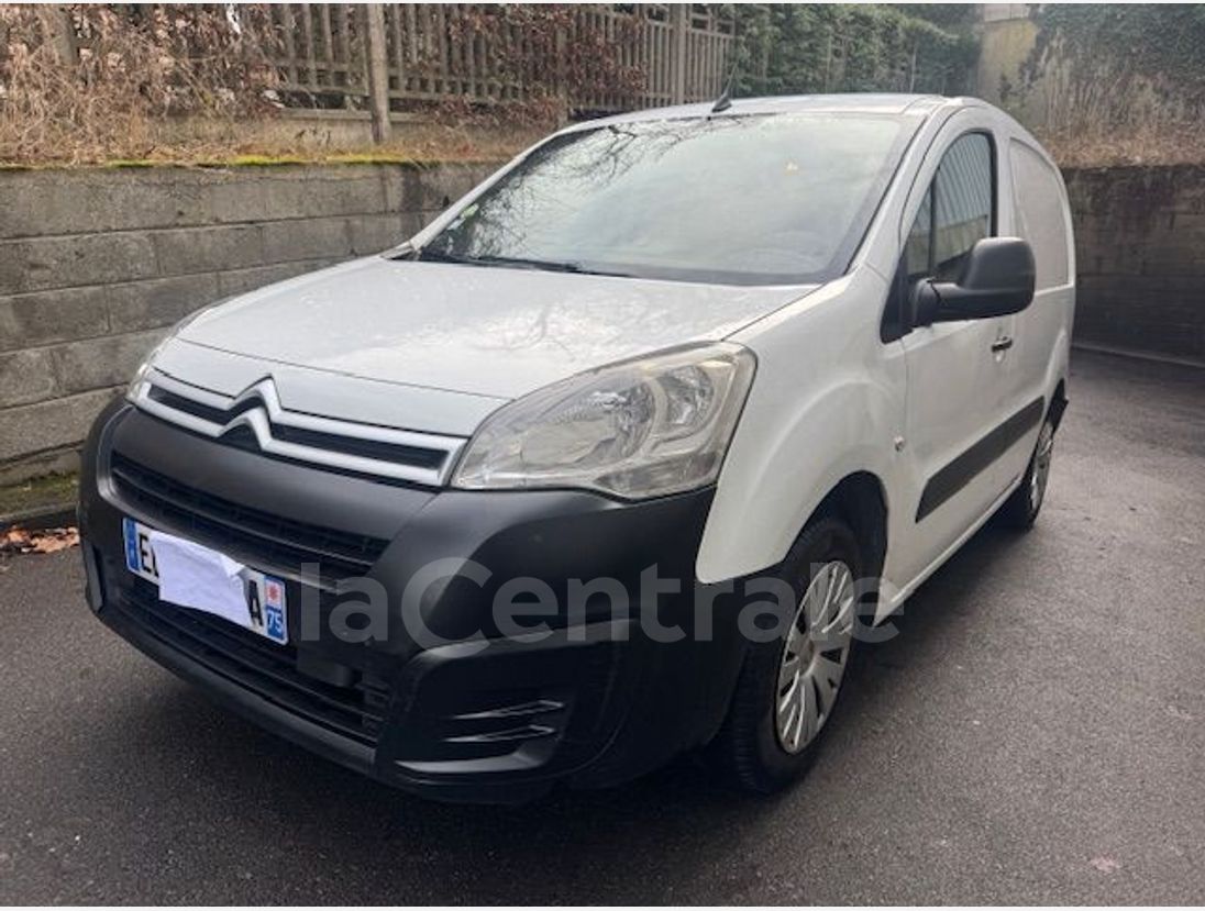 Citroen Berlingo Ii 