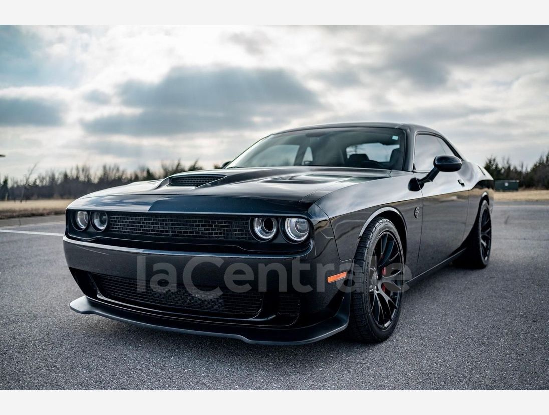 Dodge Challenger 2 