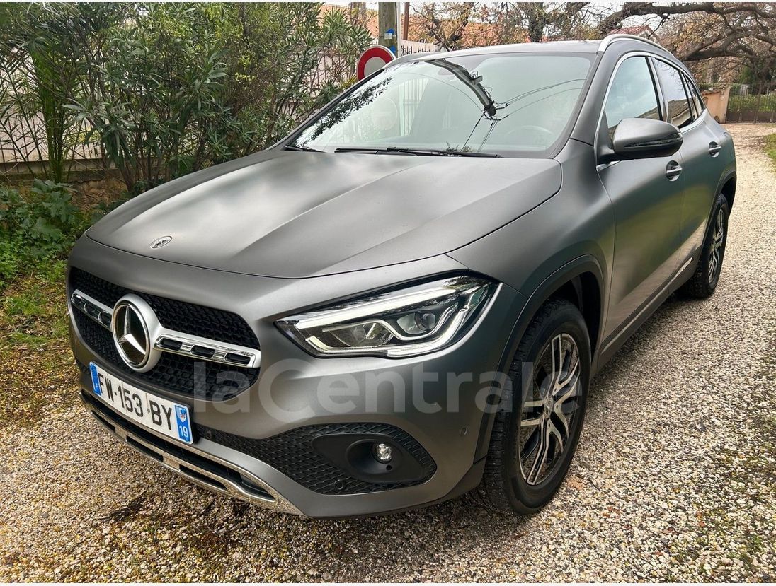 Mercedes Gla Ii 