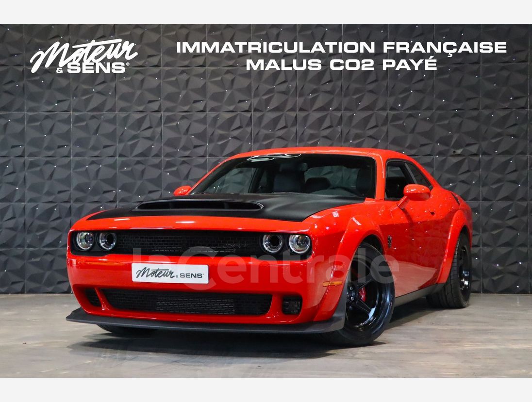 Dodge Challenger 2 