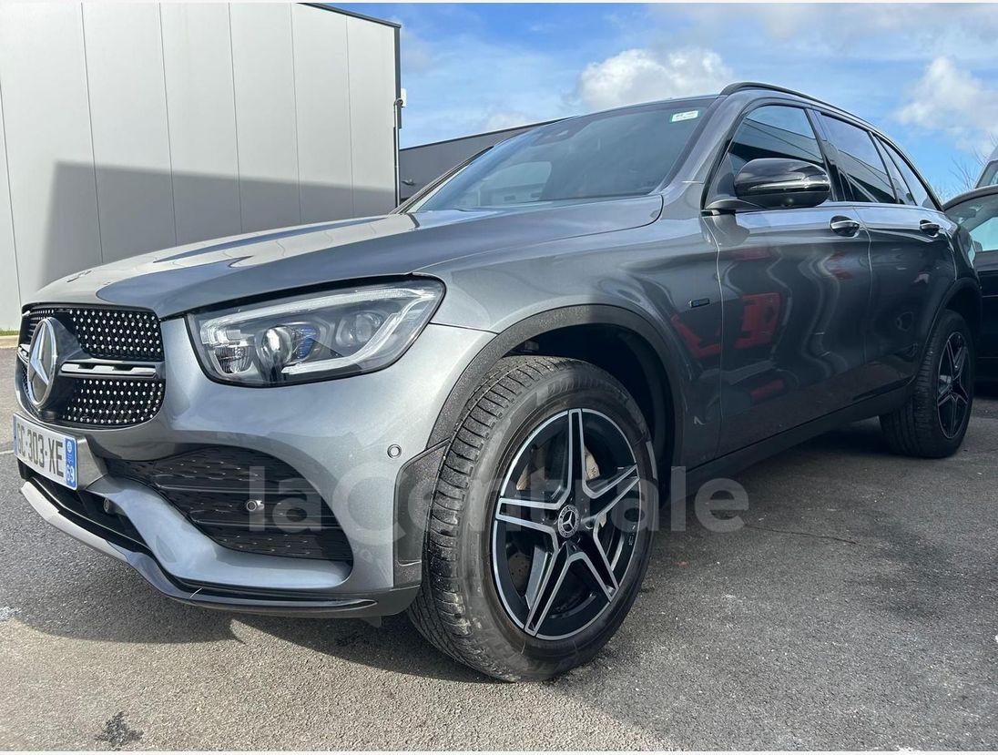 Mercedes Glc Phase 