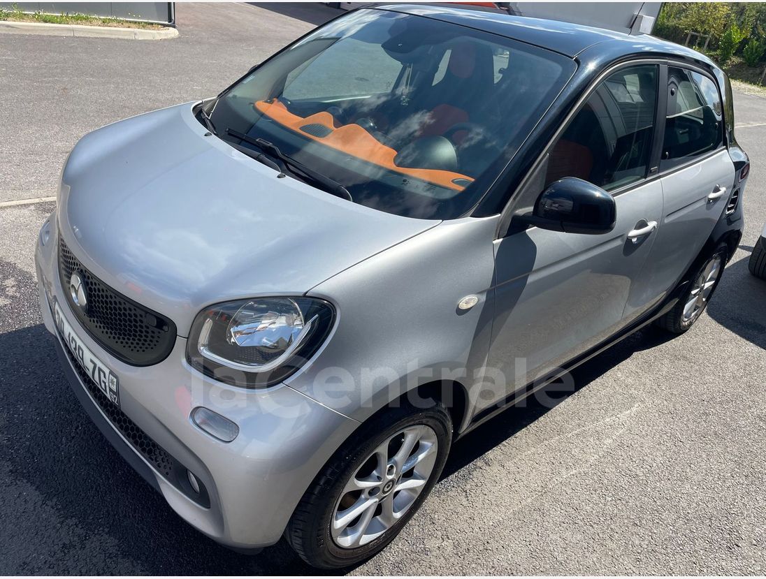 Smart Forfour Ii 