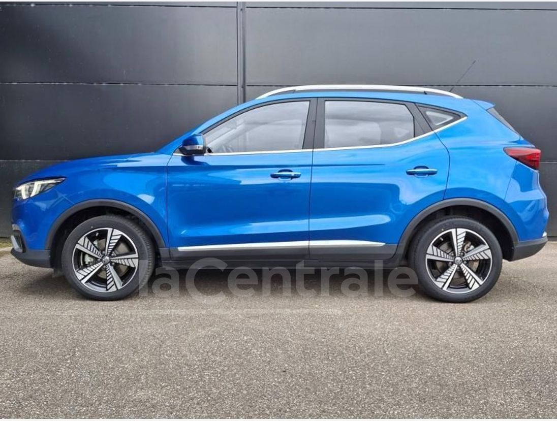 MG Zs Ii 