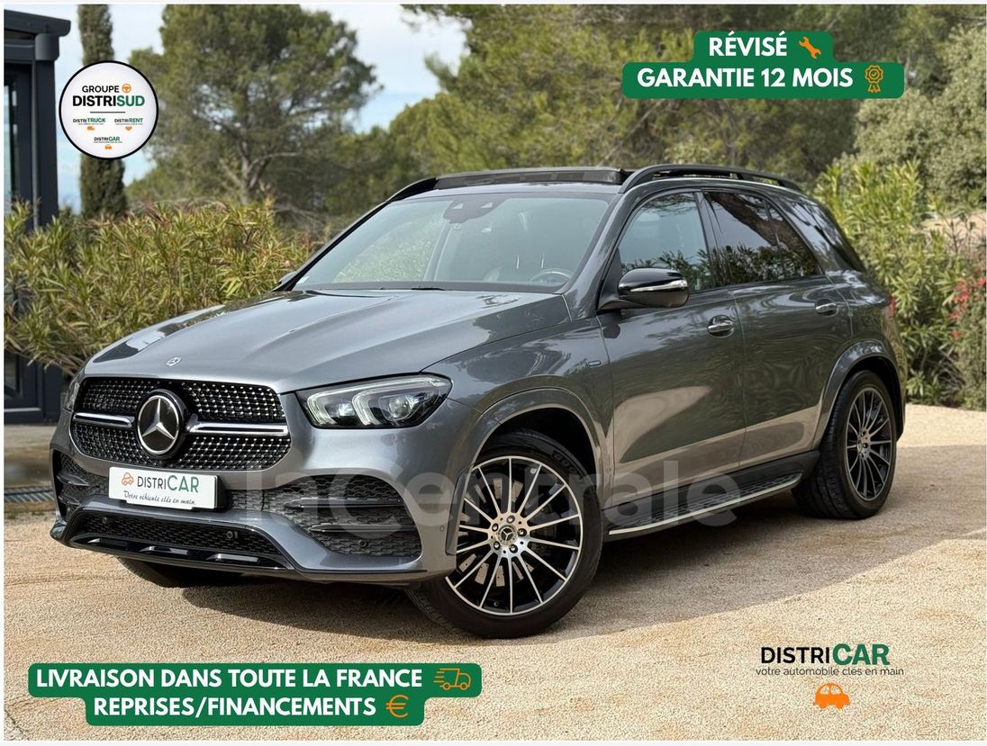 Mercedes Gle Ii 