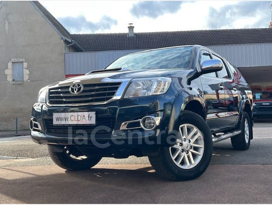 Toyota Hilux Iii 