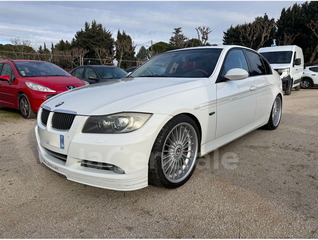 Alpina B5 