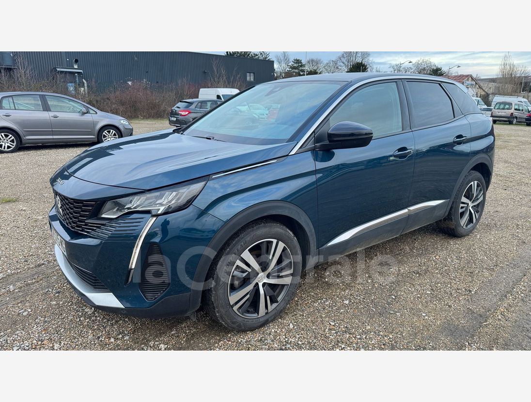 Peugeot 3008 Ii 