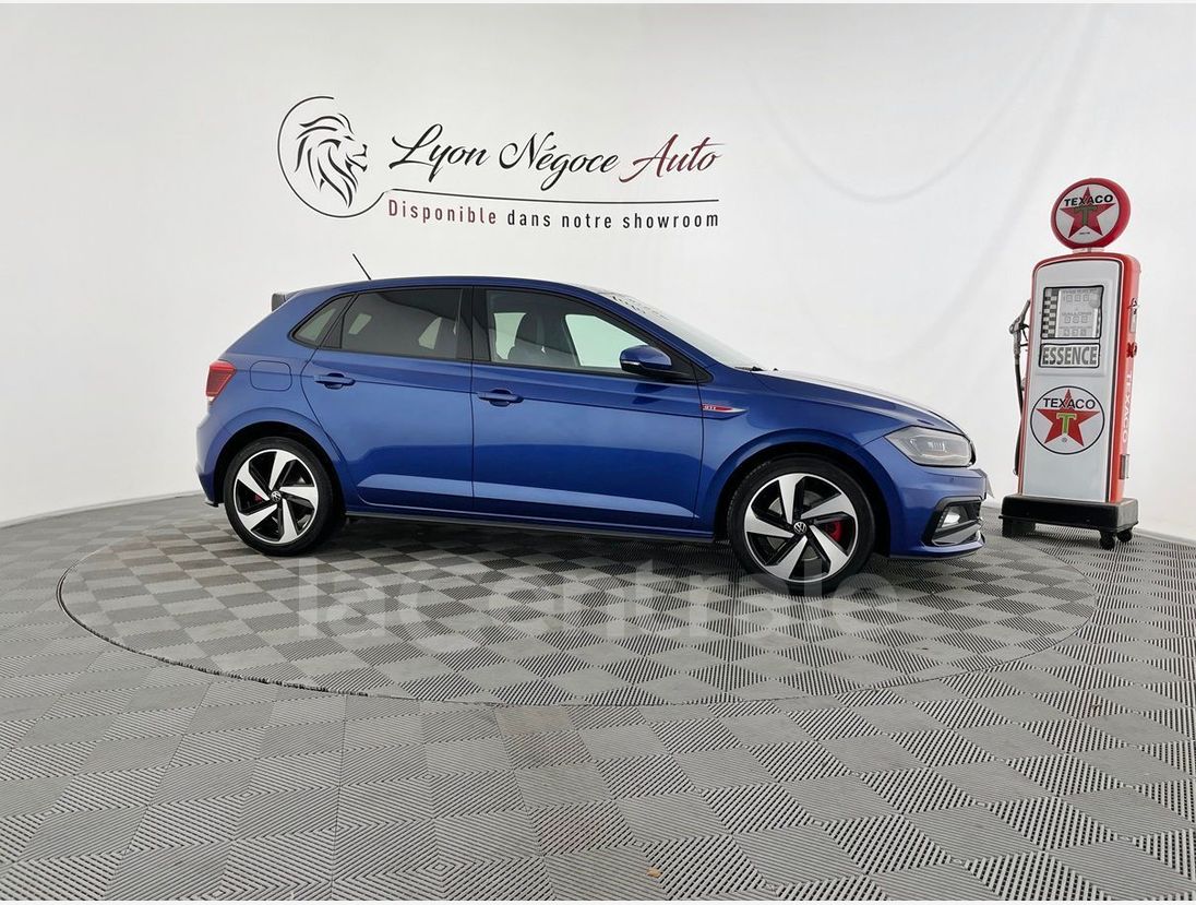Volkswagen Polo Vi 
