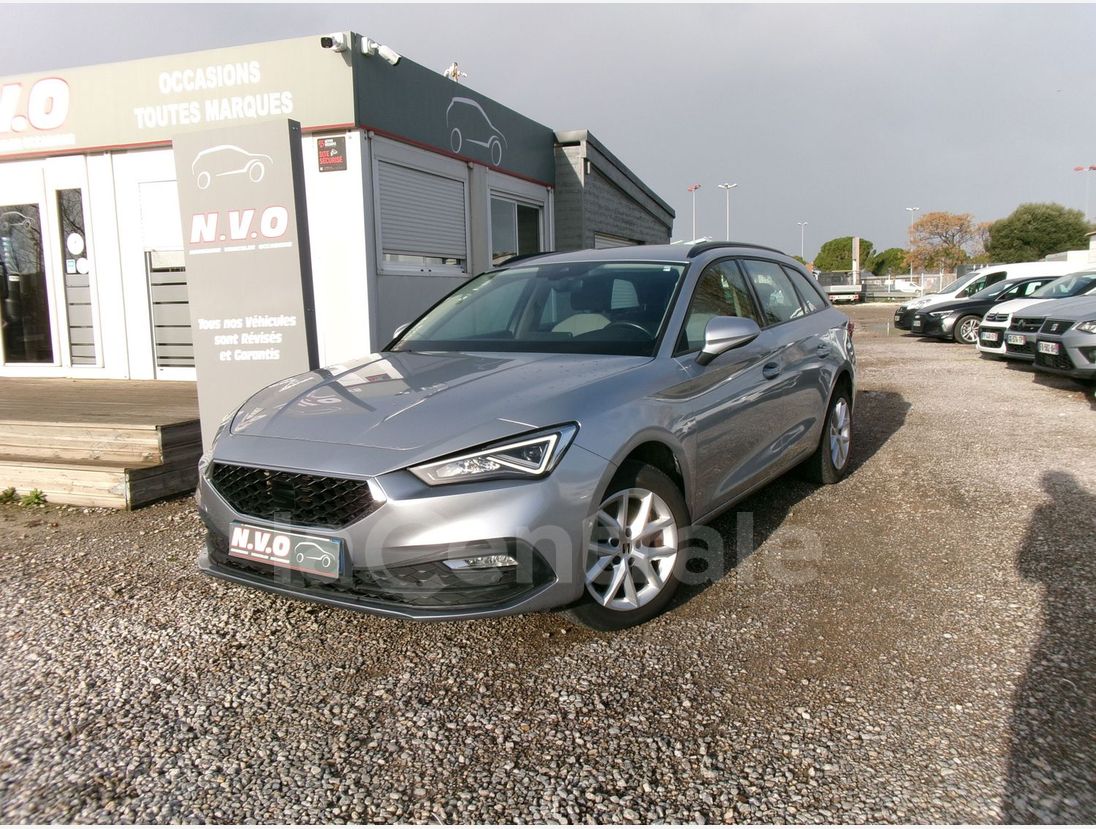 SEAT Leon Iv 