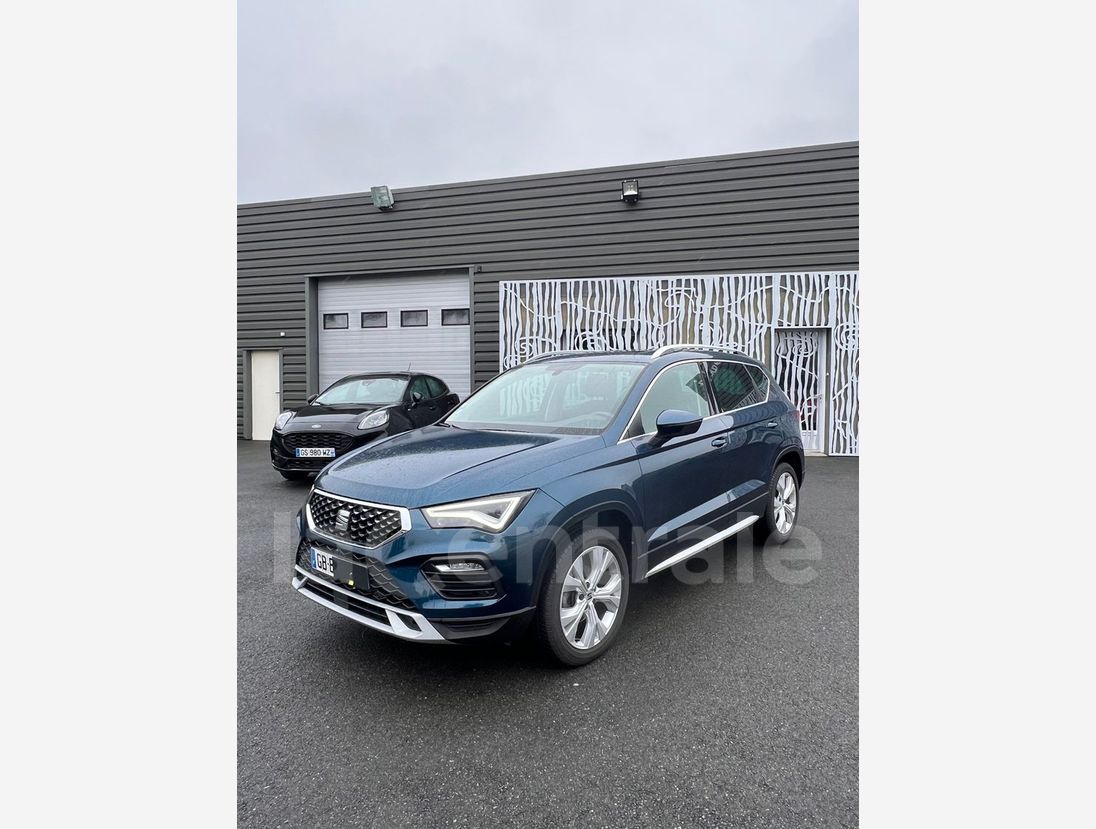 SEAT Ateca Phase 