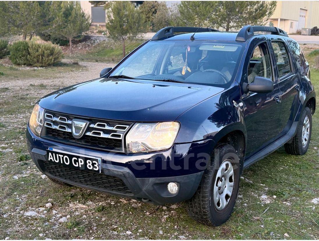 Dacia Duster Phase 