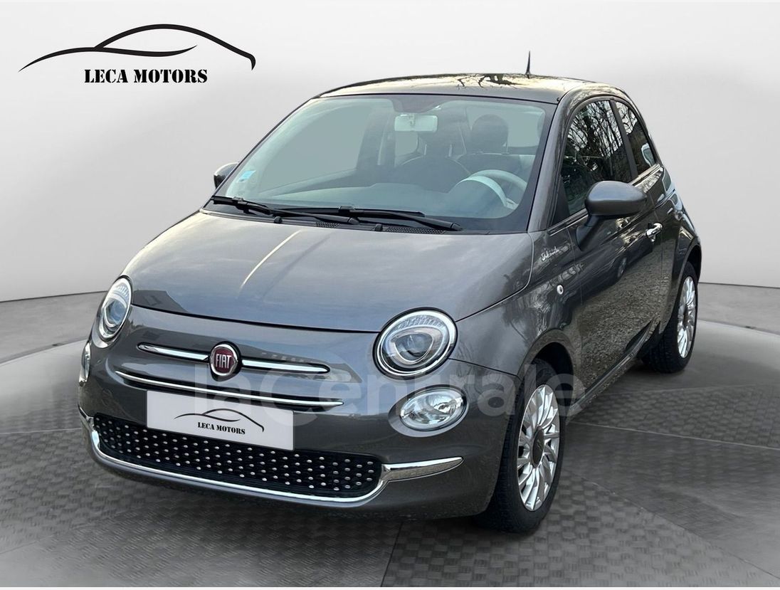 Fiat 500 Iii 