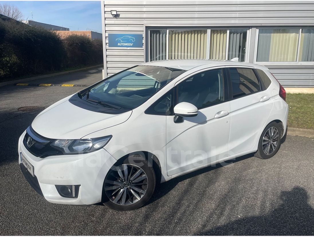 Honda Jazz Iii 