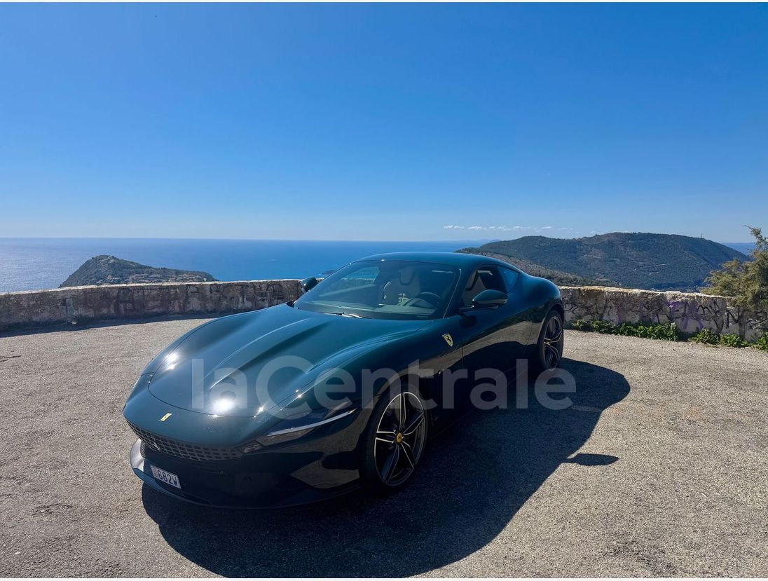 Ferrari Roma 