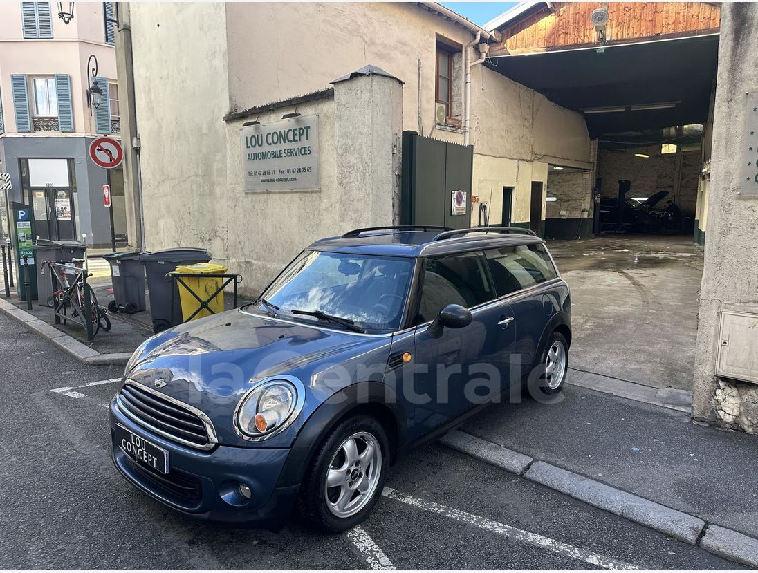 Mini Mini Ii 