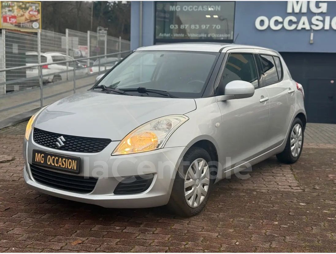 Suzuki Swift Iii 