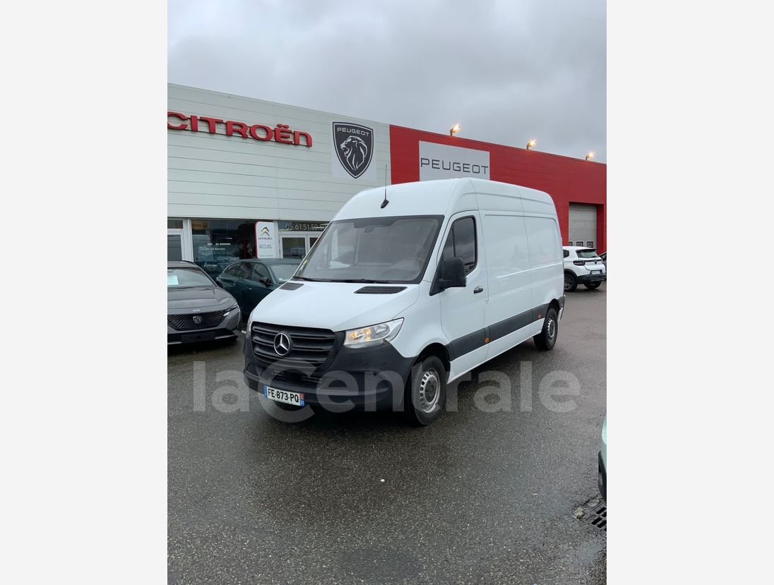 Mercedes Sprinter Iii 