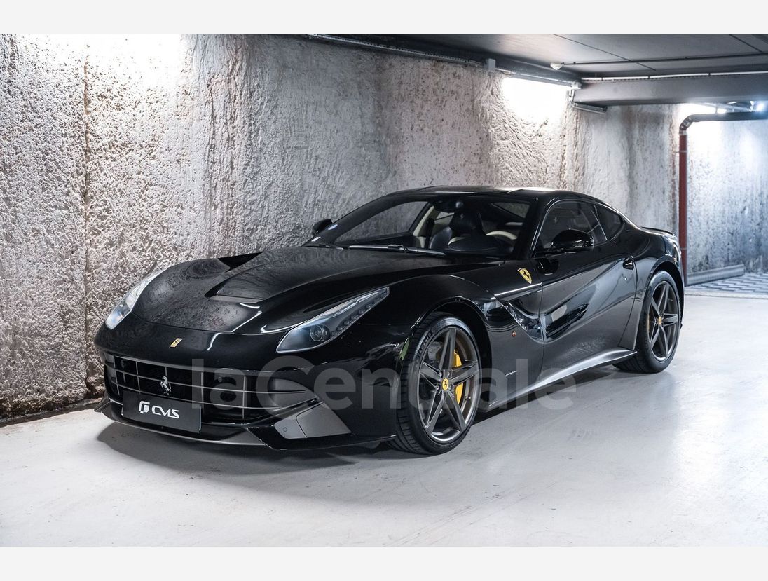 Ferrari F12 Berlinetta 