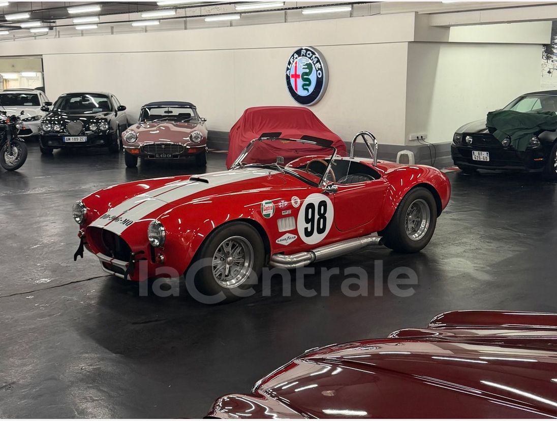 Ac Cobra 