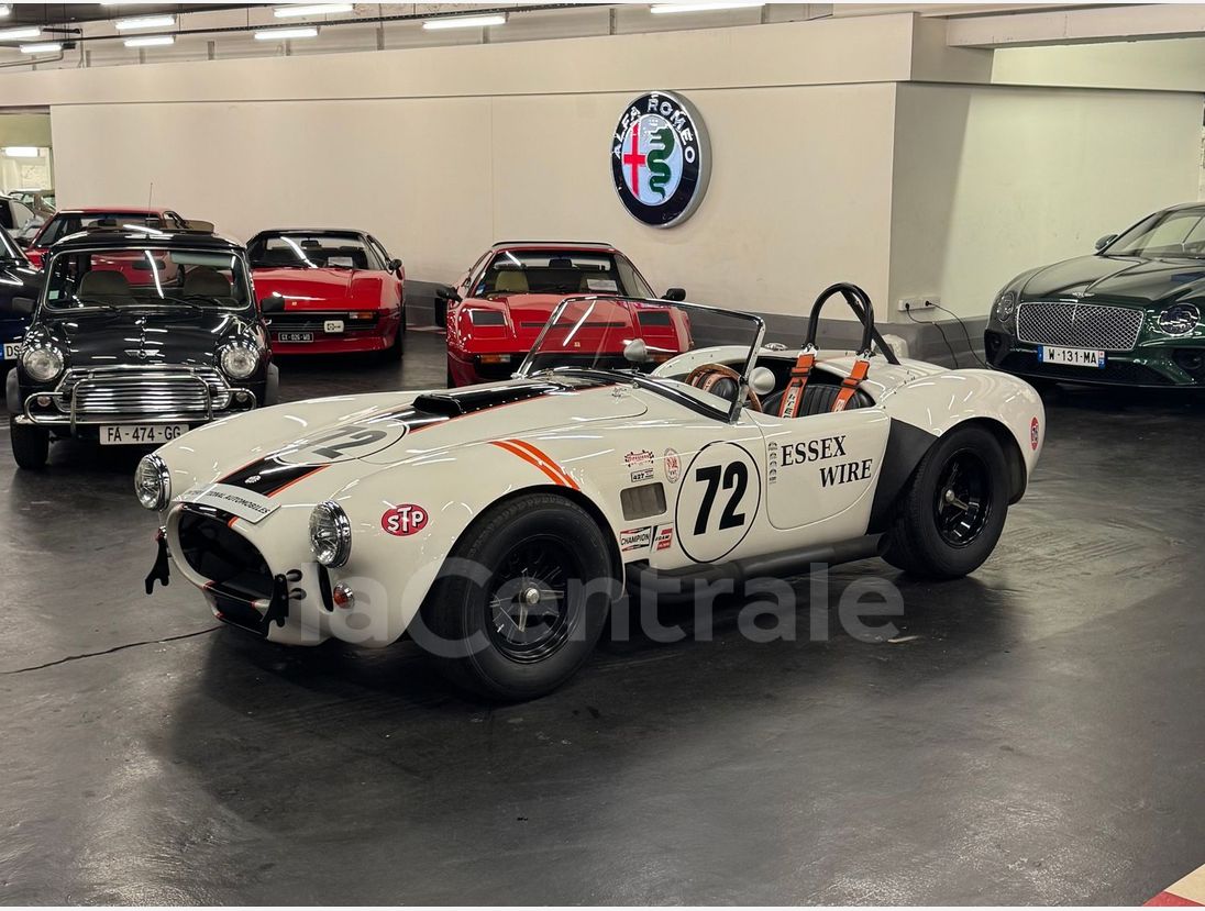 Ac Cobra 