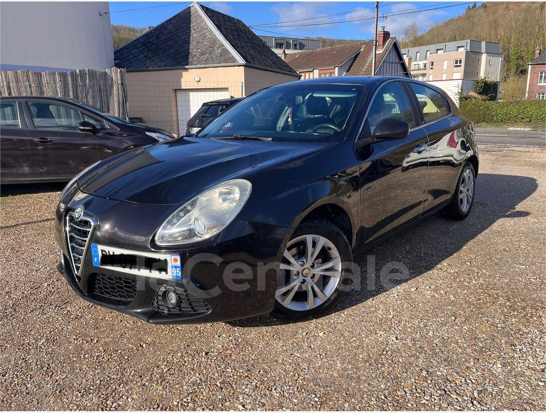 Alfa Romeo Giulietta 