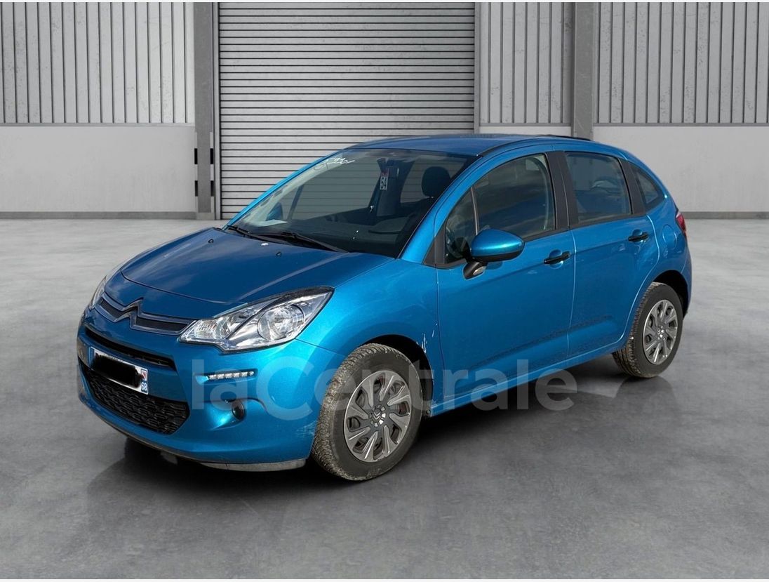 Citroen C3 Ii 