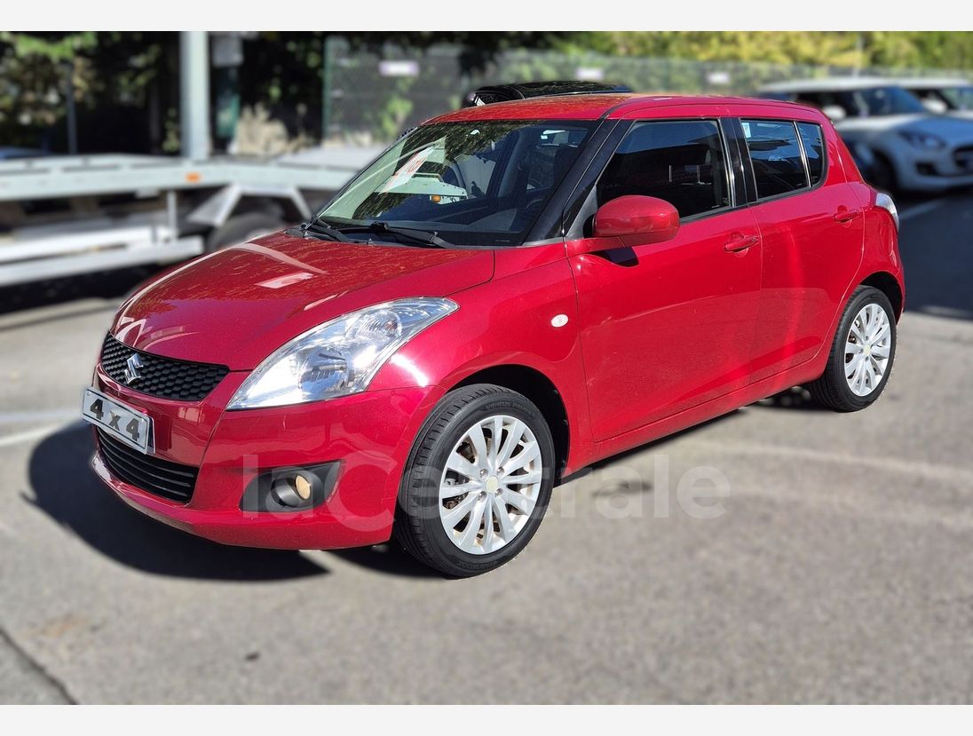 Suzuki Swift Iii 