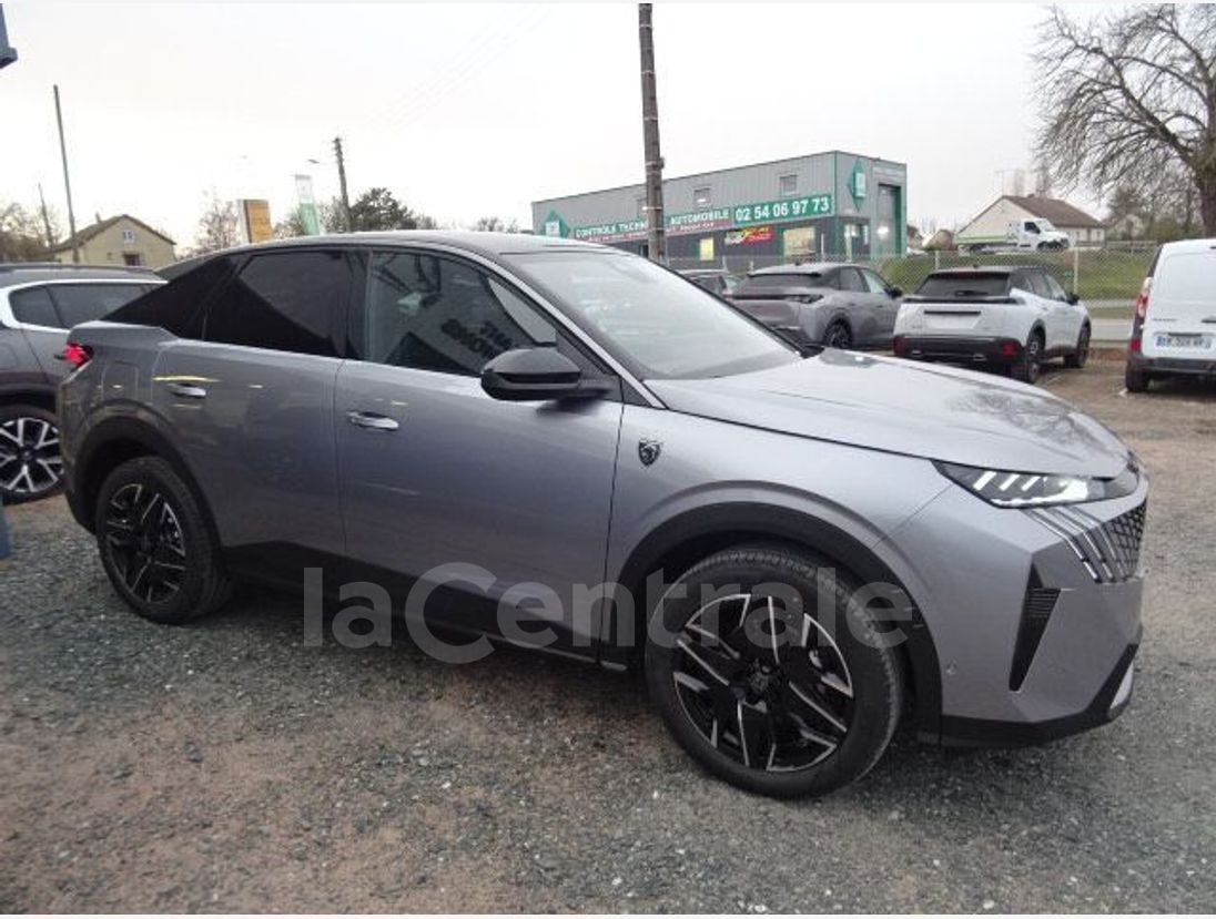 Peugeot 3008 Iii 