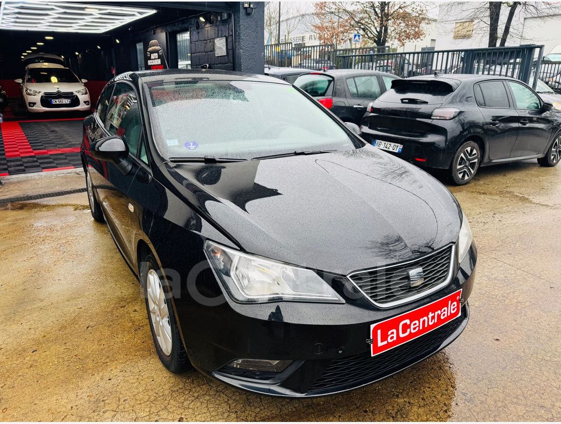 SEAT Ibiza Iv 