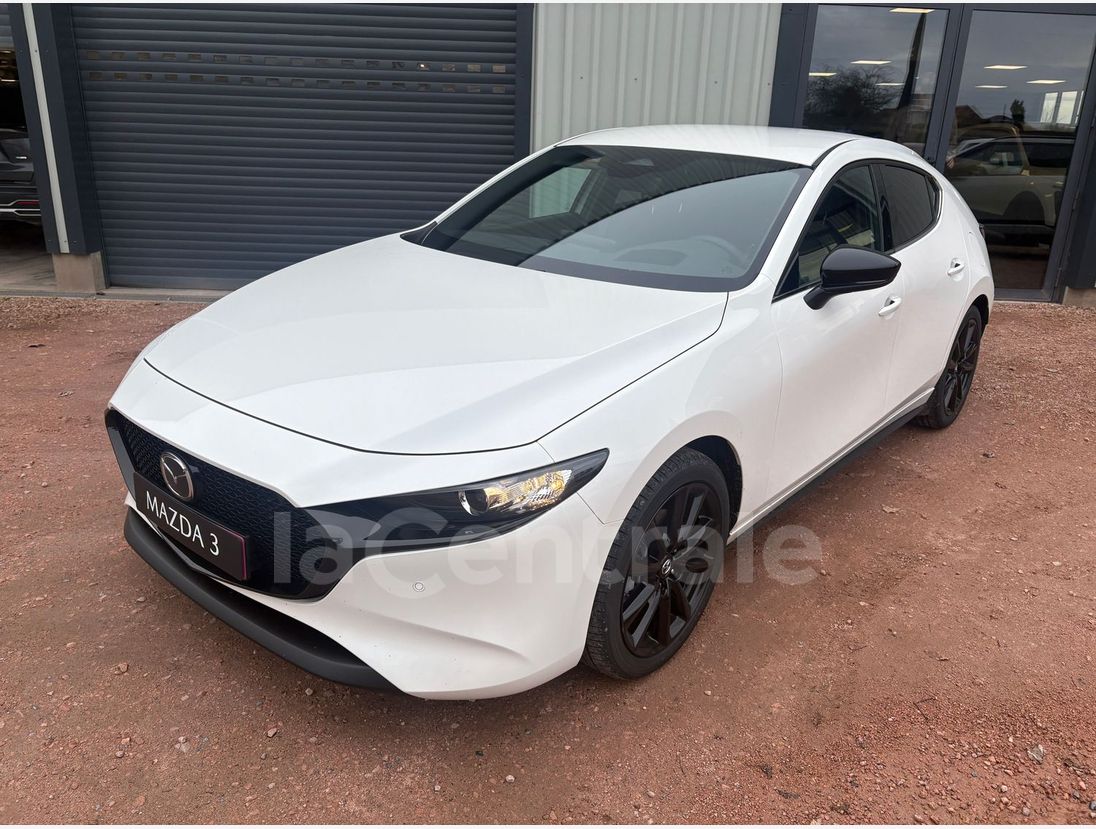 Mazda 3 Iv 
