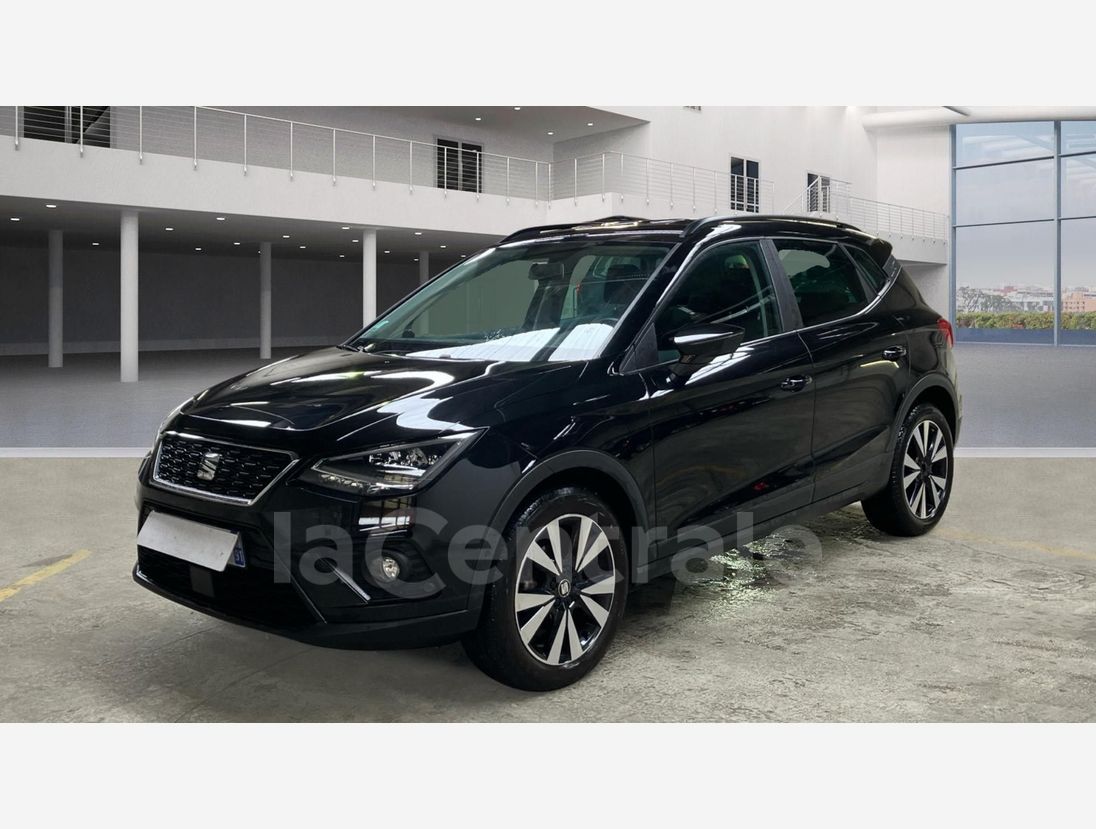 SEAT Arona Phase 