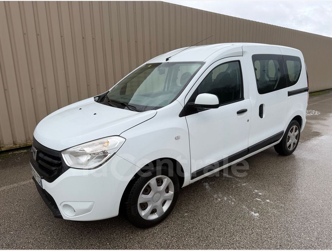 Dacia Dokker 