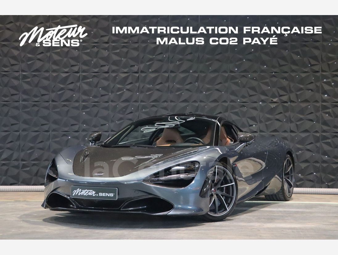 Mclaren 720s 