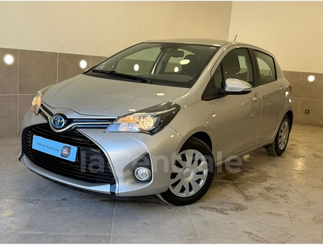 Toyota Yaris Iii 