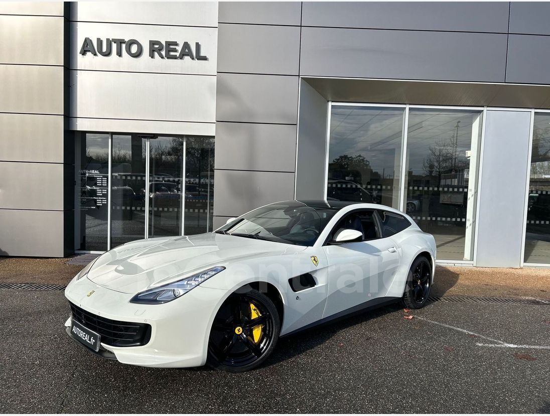 Ferrari Gtc4lusso 