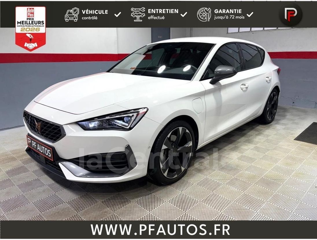 Cupra Leon Phase 