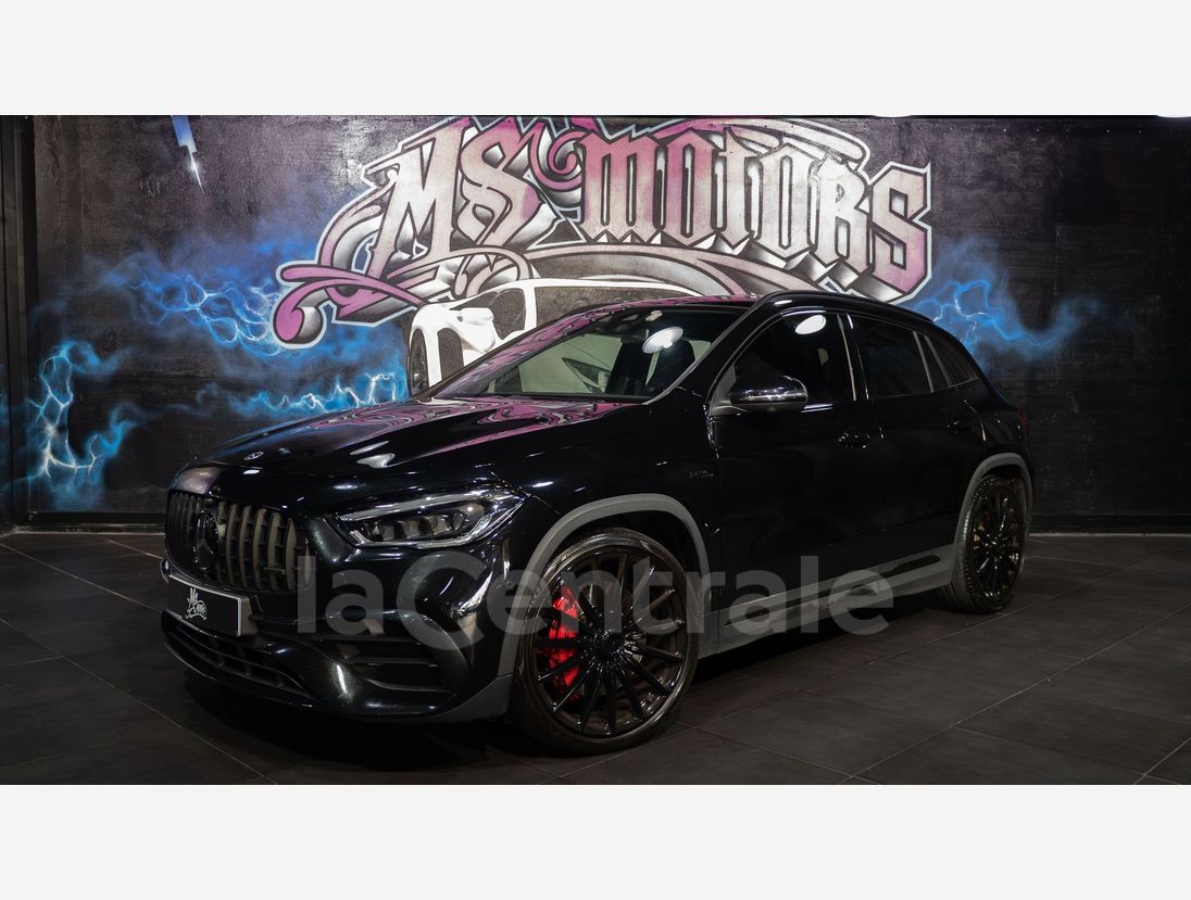 Mercedes Gla Ii 