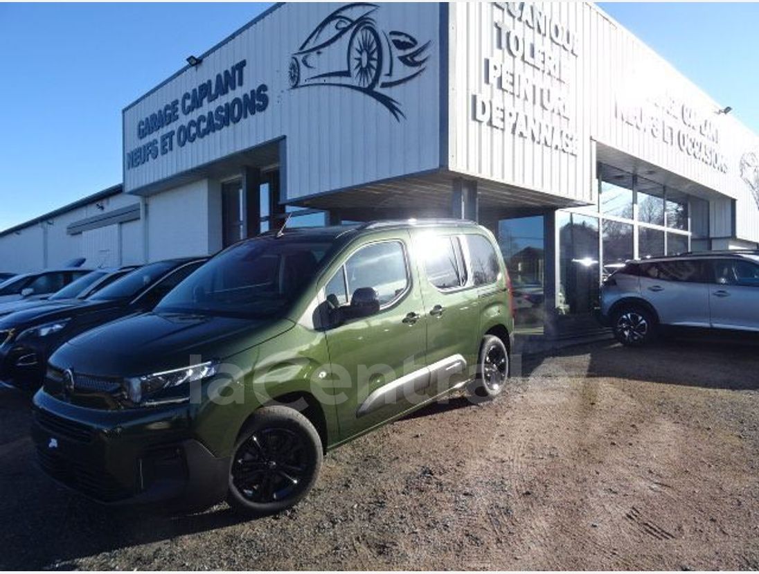 Citroen Berlingo Iii 