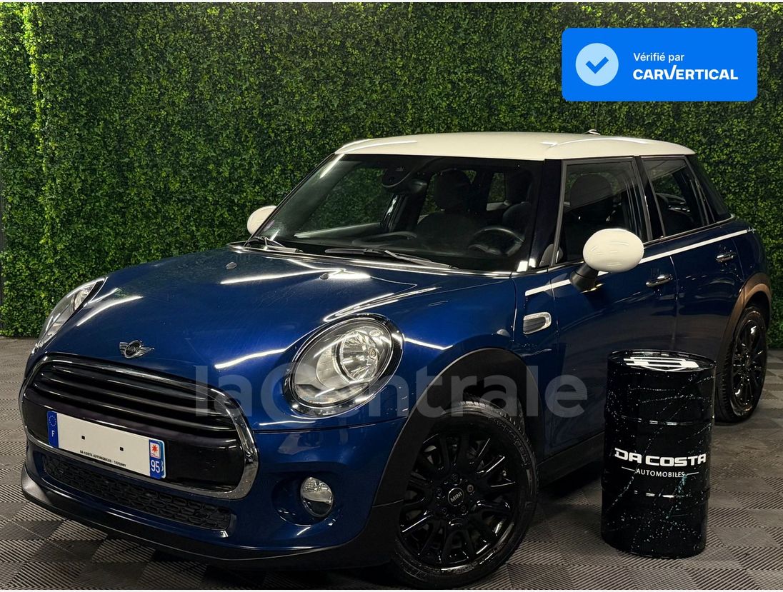 Mini Iii 5p 