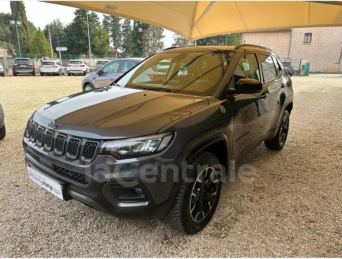 Jeep Compass Ii 