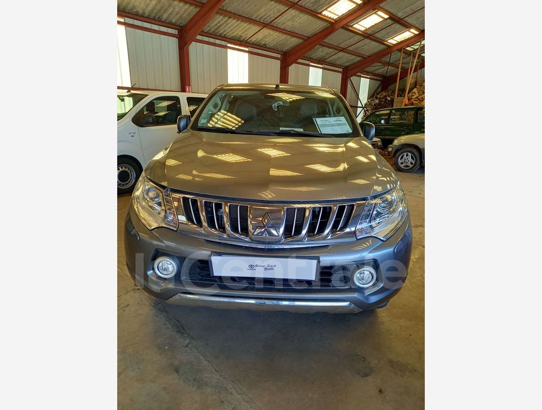 Mitsubishi L200 Iii 