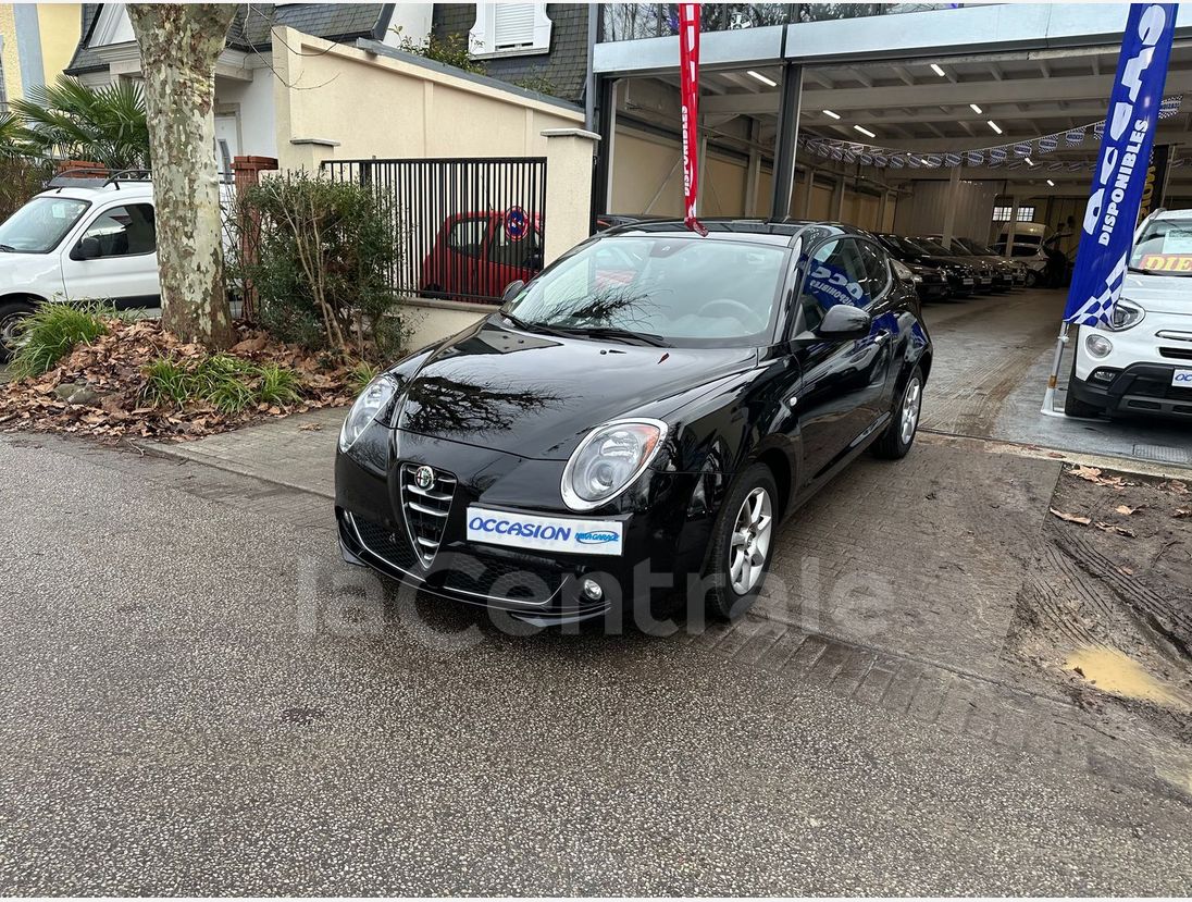 Alfa Romeo Mito 