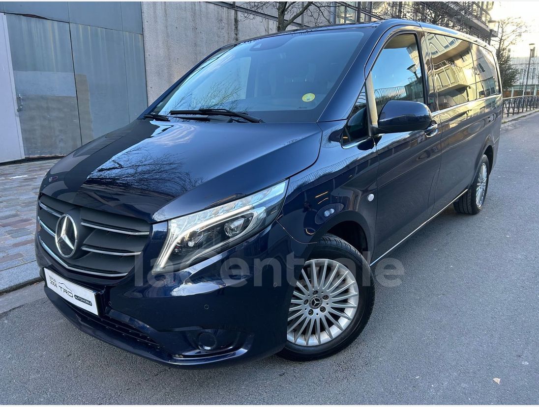 Mercedes Vito Iii 