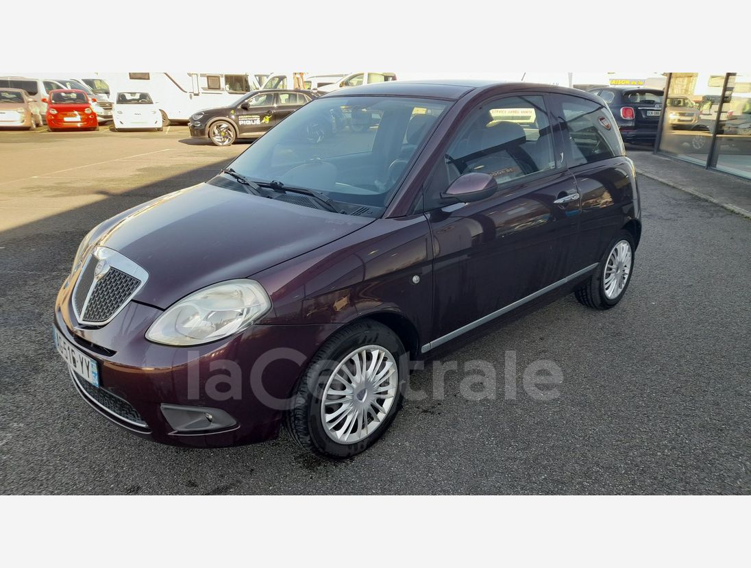 Lancia Ypsilon Ii 